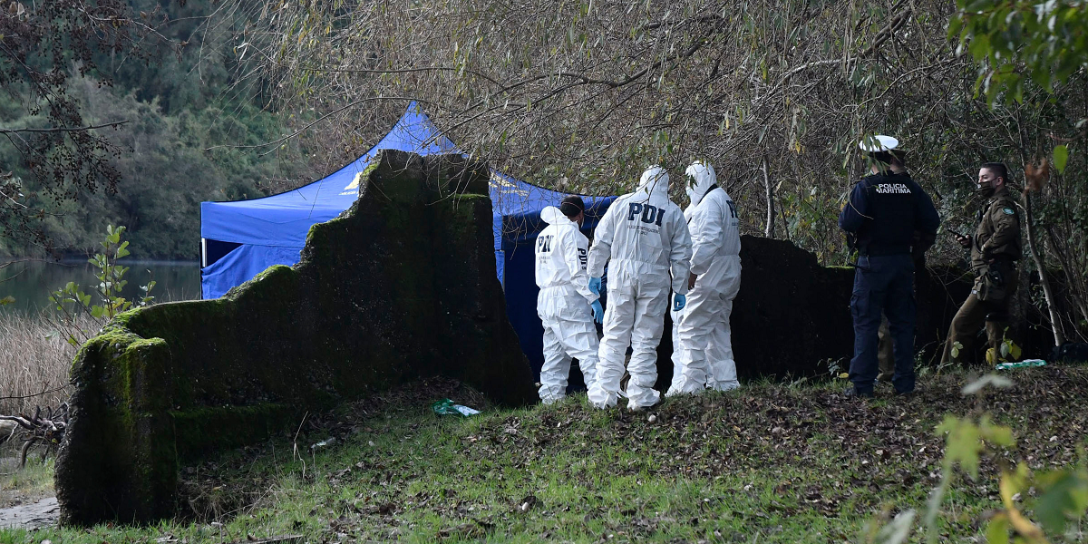 Encuentran sin vida a joven de 21 años extraviado hace una semana en Río Bueno