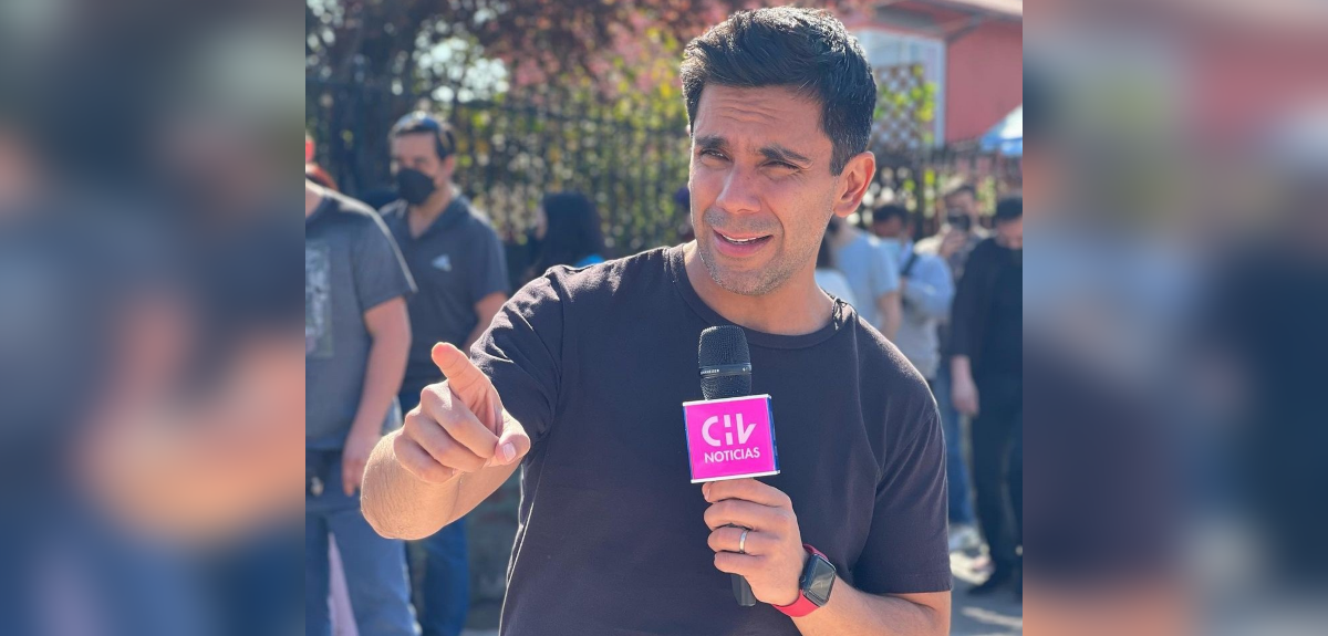 Juan Pablo Queraltó expuso problemas con arrendataria de su departamento: 