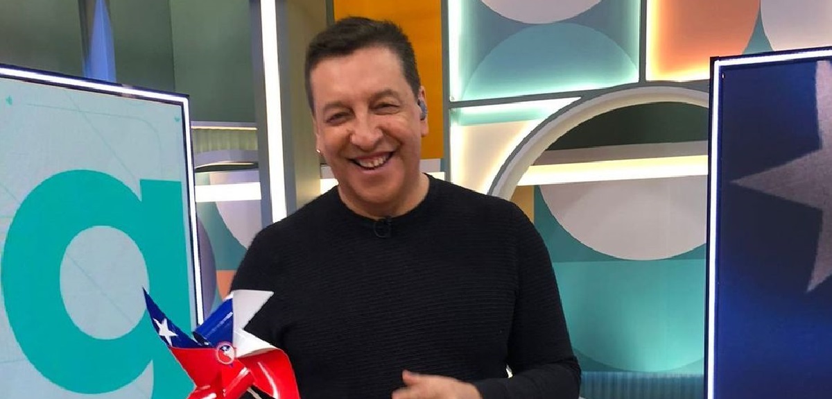 Aseguran que Julio César Rodríguez podría asumir nuevo desafío en Chilevisión: habría grabado piloto