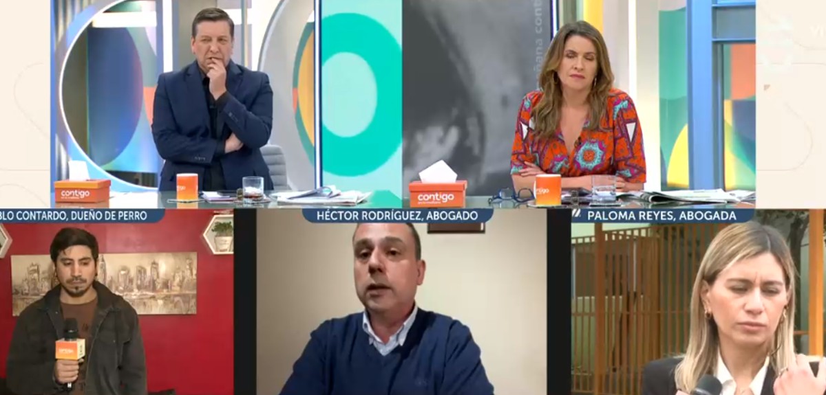 JC Rodríguez explicó el motivo por el que llegó tarde a Contigo en la mañana: tiene que ver con su hijo