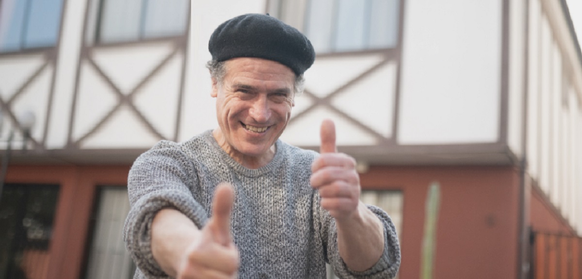 Julio Milostich definió ganadora y terminó entre lágrimas la rifa de su casa: 