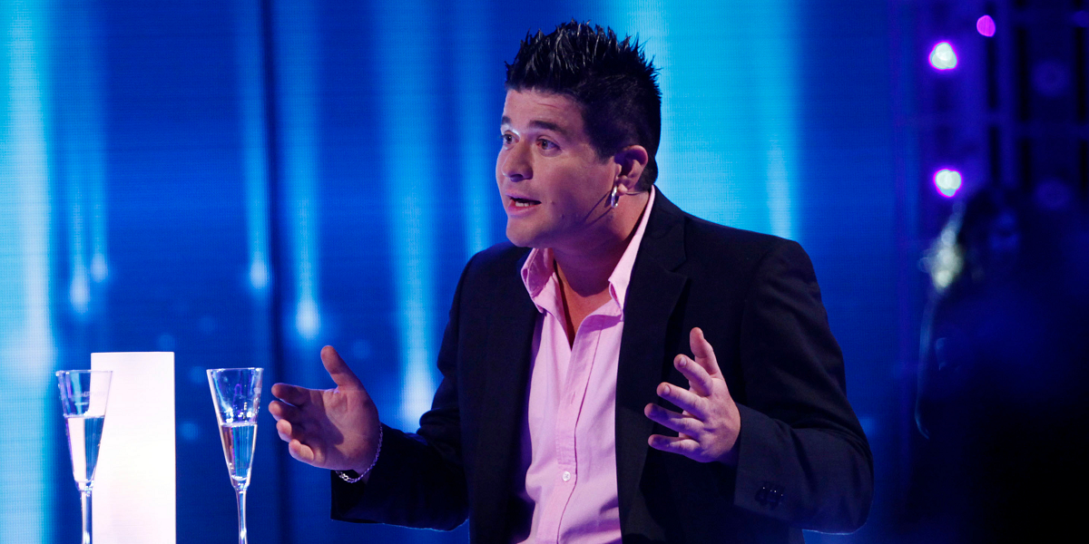 Junior Playboy recordó “humillante” episodio que lo llevó a distanciarse de la televisión