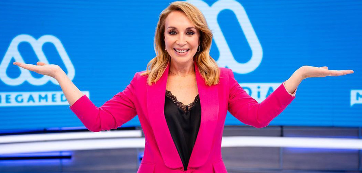 Karen Doggenweiler cuenta sobre su recibimiento en Mega