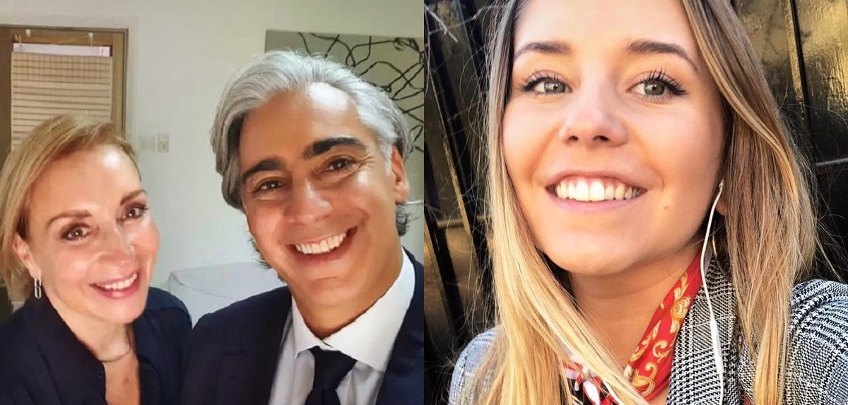 Hija de Karen Doggenweiler habló sobre su familia en el día de su cumpleaños: 