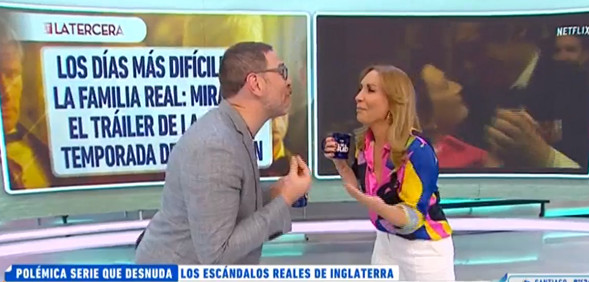 Karen Doggenweiler protagonizó nuevo chascarro con auspiciador y recibió cómico reto de Neme