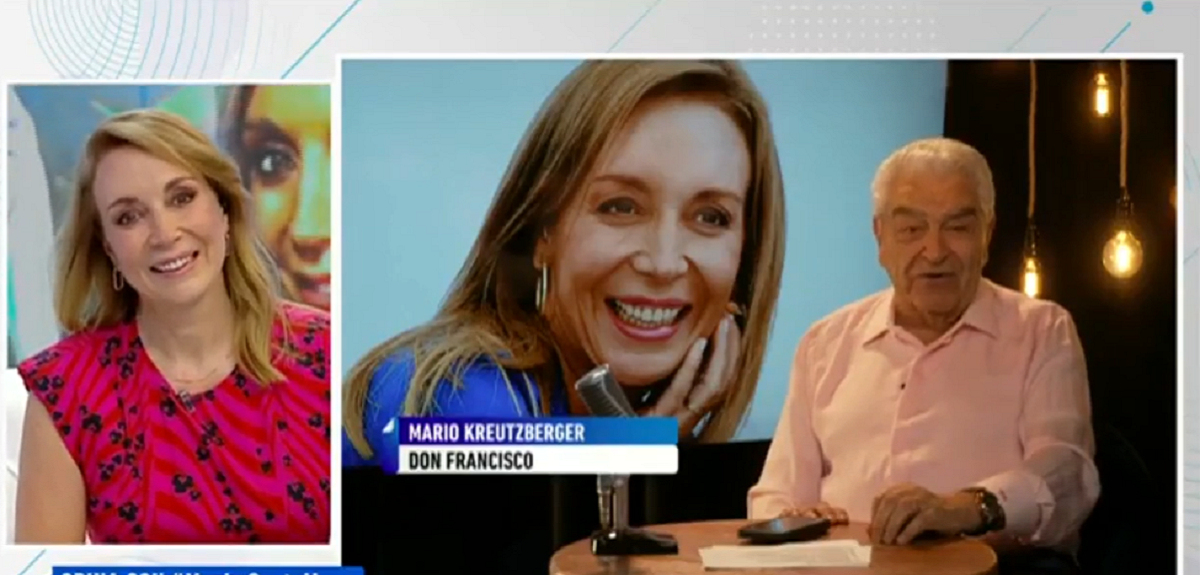 Karen Doggenweiler le pidió ayuda a Don Francisco cuando negoció salida de TVN: este fue su consejo