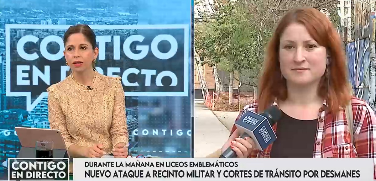 Karina Álvarez Contigo en Directo