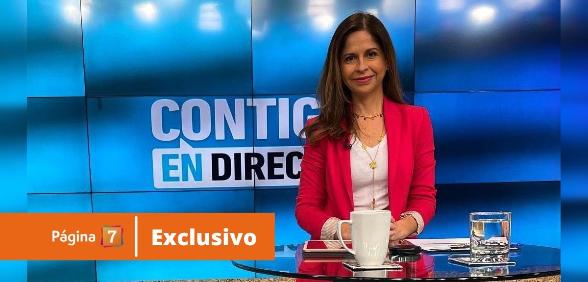 Karina Álvarez e importante hito que marcó 'Contigo en Directo': 