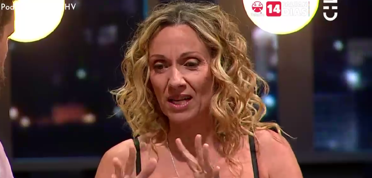 Katyna Huberman contó en 