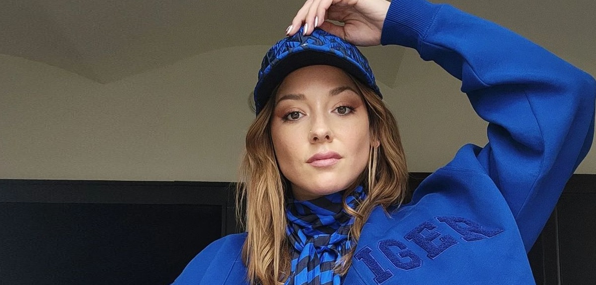 Kel Calderón se unió a tendencia de cristales dentales y mostró resultado: 