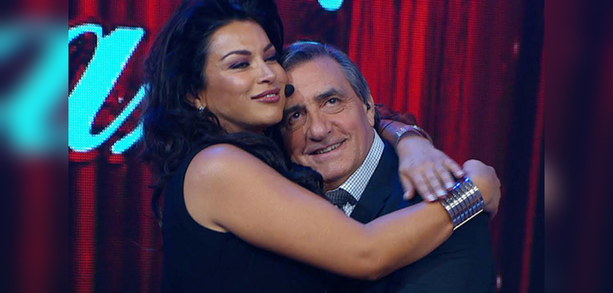 Kike Morandé reaparece en registro de Marlen Olivari: recibió unánime comentario de seguidores