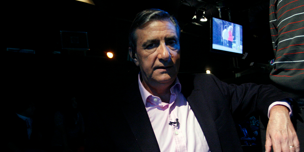 Kike Morandé reapareció en televisión con emotivo mensaje en ‘Socios de la parrilla’