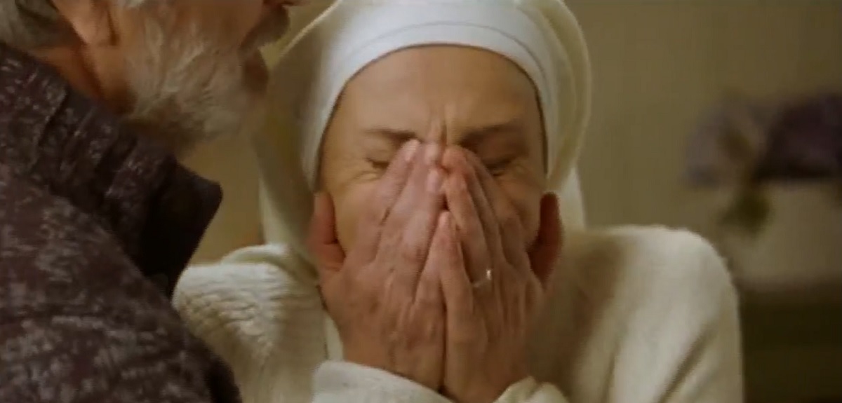 ¿Quién sabrá de su hijo? Adelanto de 'La Ley de Baltazar' mostró a Margarita contando su secreto