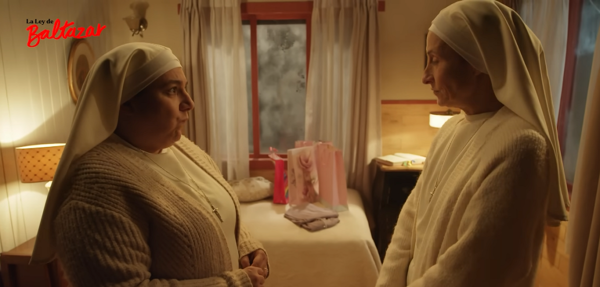 La ley de Baltazar: decisión de la hermana Margarita dará nuevo giro a la historia