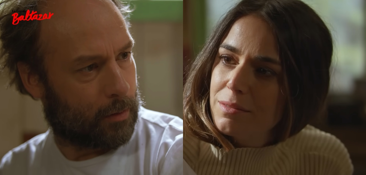 La ley de Baltazar: Ignacia Baeza adelantó qué personaje se opondrá a la relación de Sofía y Manolo