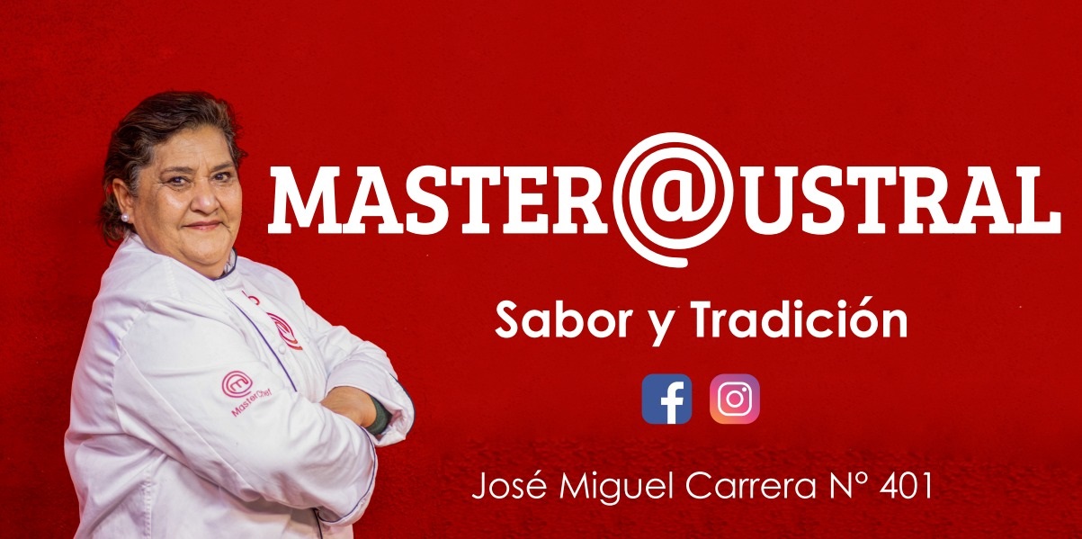 Leonora Saavedra Master Austral