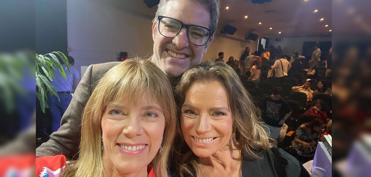 Katherine Salosny lanzó su libro 'El abuso no es un espectáculo' y aseguró: 