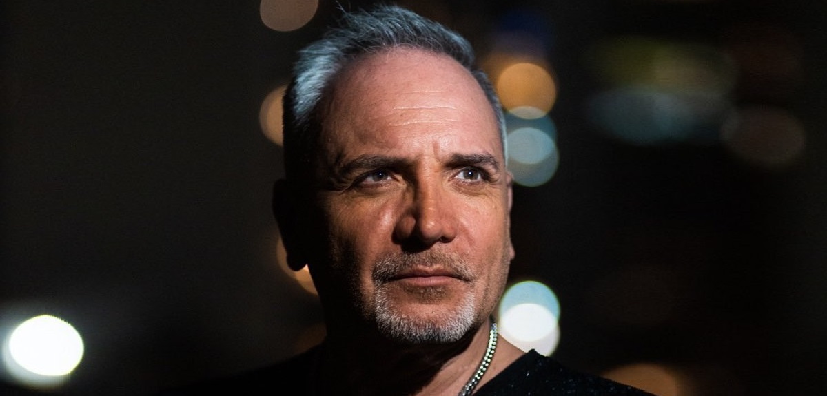 Luis Jara sorprendió con foto a torso desnudo en el gimnasio: 