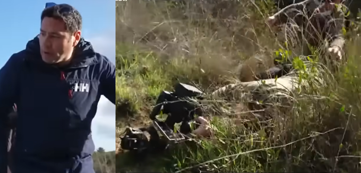 Nuevo chascarro en Lugares que hablan causó risas: 