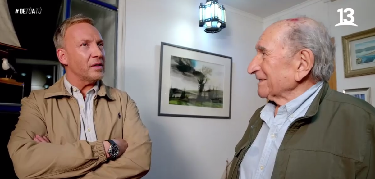 Llena de antigüedades y con su propia galería: Luis Alarcón mostró su casa en 