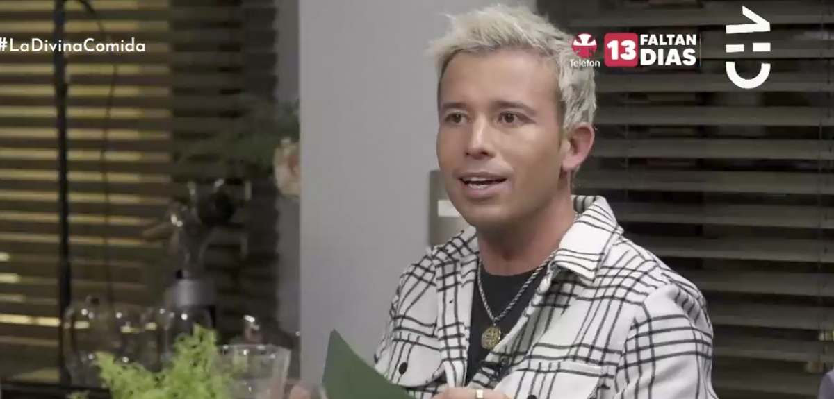 Luis Pedraza contó cómo nació su apodo 