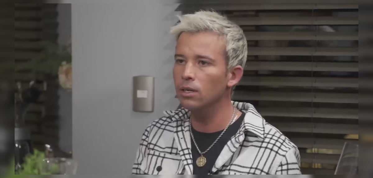 Luis Pedraza contestó a quienes lo criticaron duramente por dejar de ser pastor evangélico