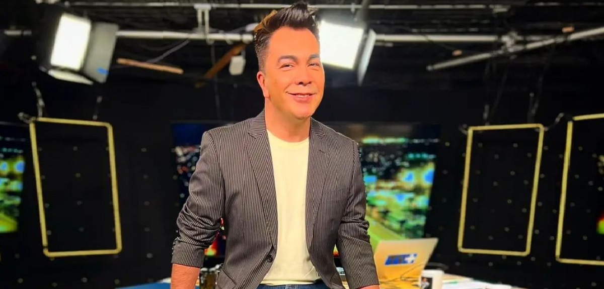 Luis Sandoval reapareció en redes con fuerte descargo tras final de 'Me Late': 