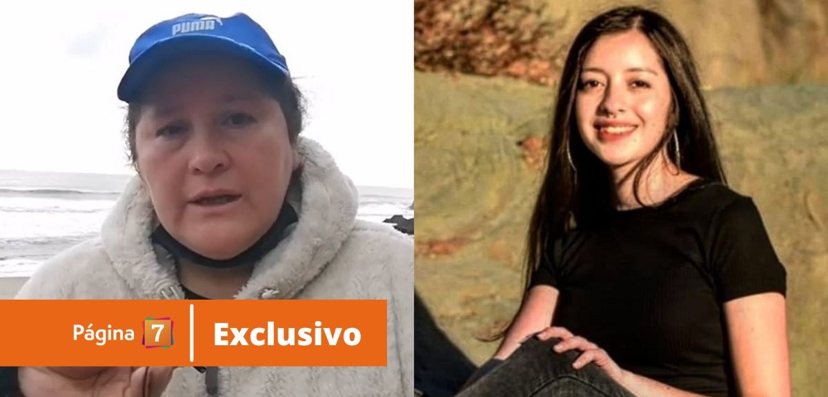 Madre de joven desaparecida hace 2 meses en Lebu habló de nueva pista: 