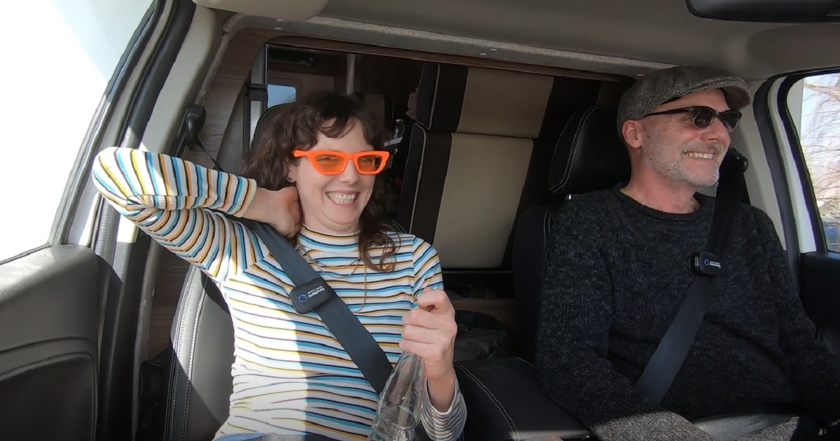 Maira y Bastián Bodenhofer