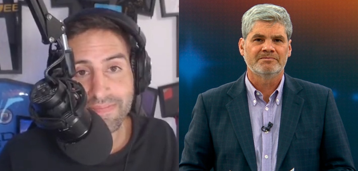Maks Cárdenas respondió furioso a Guarello tras tildarlo de 'vendido': 