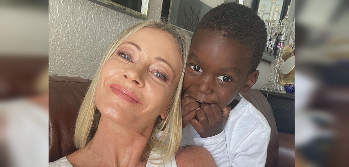 Marcela Vacarezza mostró adorable celebración de pascua con su hijo Benjamín: 