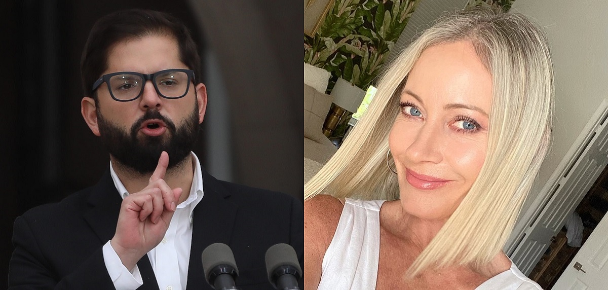 Marcela Vacarezza acusó 