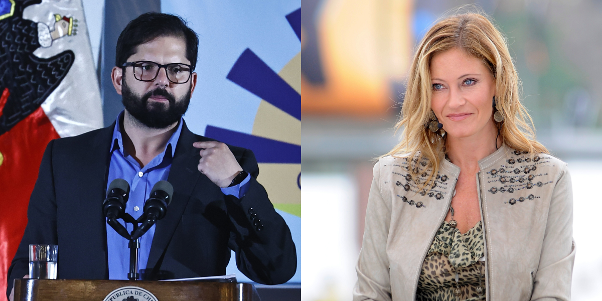 Marcela Vacarezza reiteró su crítica al presidente Boric tras dichos sobre Carabineros y el 18-O