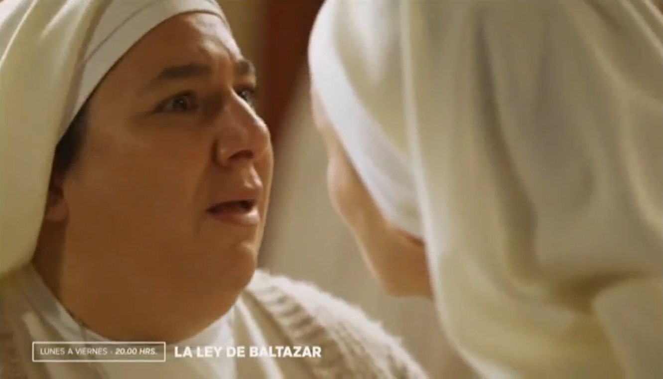 La Ley de Baltazar Margarita secreto hijo