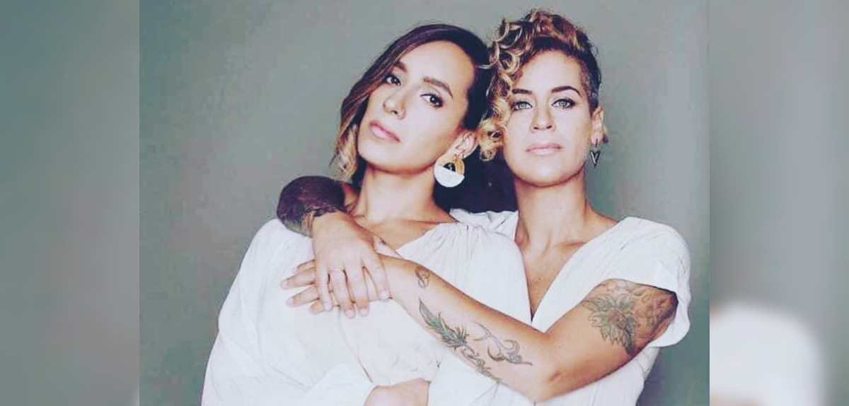 María Jimena Pereyra publicó romántico saludo a su esposa por su cumpleaños: 