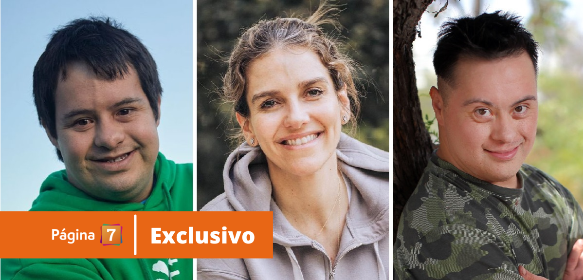 María Luisa Godoy destacó visibilidad que le da hoy en día la TV a personas con Síndrome de Down