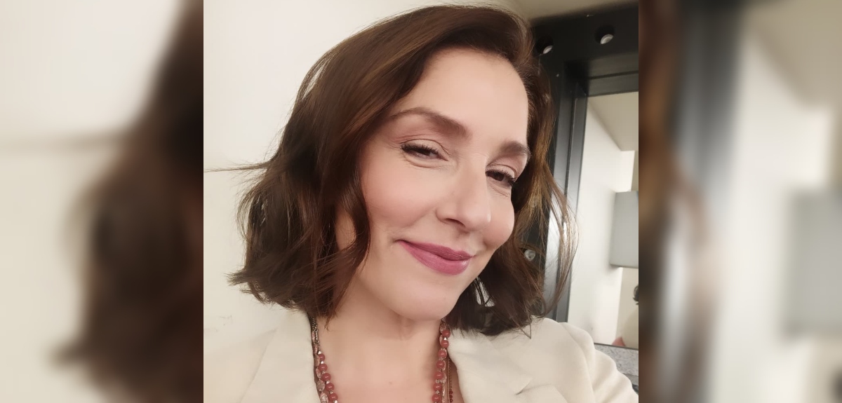 Mariana Loyola compartió foto del recuerdo junto a Tiago Correa: 