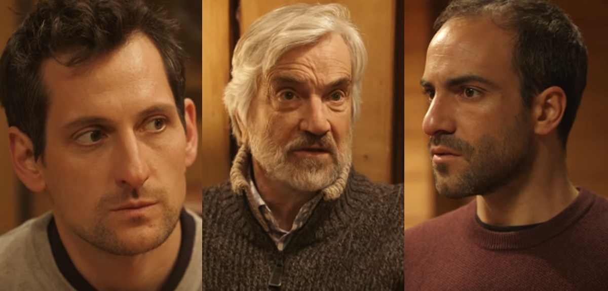 Mariano se ganó el odio de los seguidores de 'La Ley de Baltazar' tras lamentable escena con Hernán