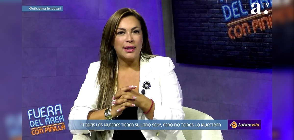 Marlen Olivari criticó las razones del fin de 'Morandé con compañía': 