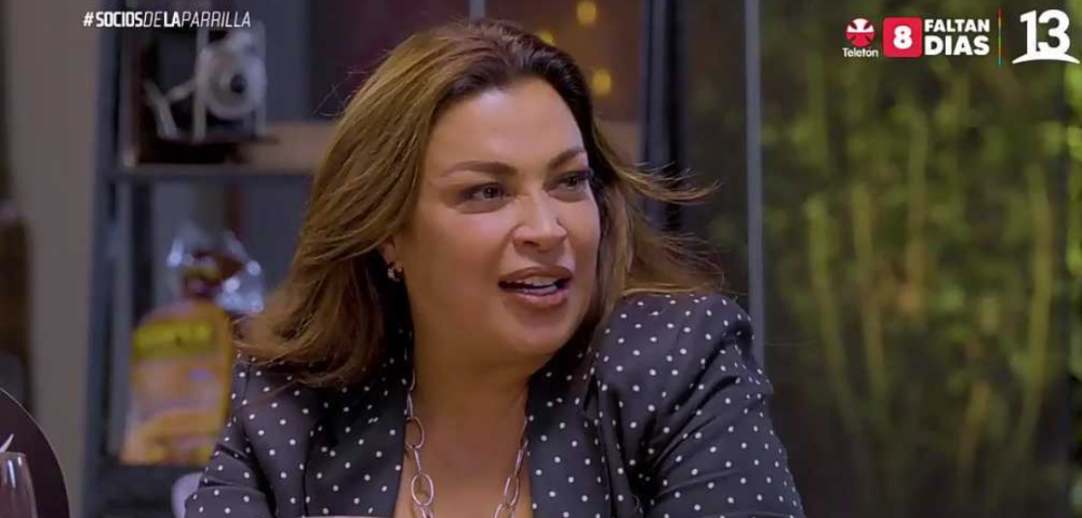 Marlen Olivari se refirió a su historia de amor con Luciano Marocchino: 