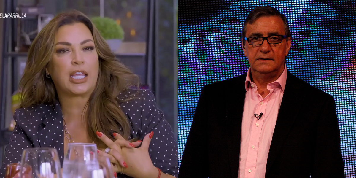 Marlen Olivari defendió a Kike Morandé tras “cancelación” en su contra