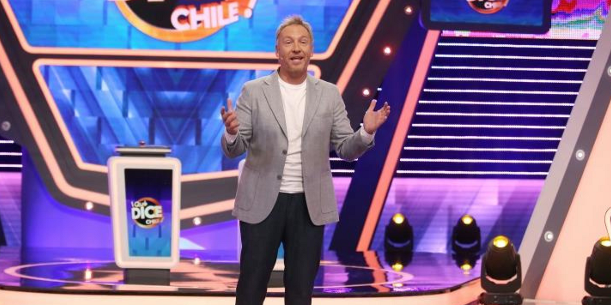 Martín Cárcamo anunció gran logro internacional de la mano de Qué dice Chile: “Una noticia preciosa”