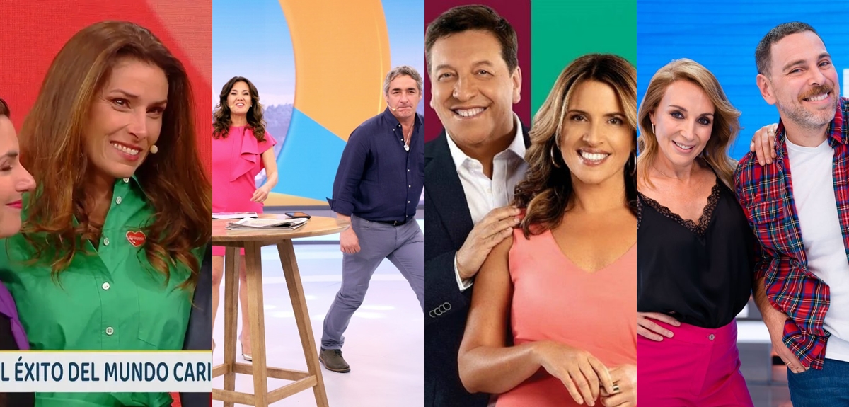 Tu Día sigue sorprendiendo: así quedó el ranking de la sintonía de matinales este 18 de octubre