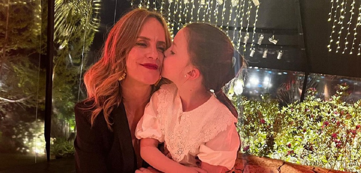 Diana Bolocco compartió postales del matrimonio de Cecilia... pero con un especial resguardo