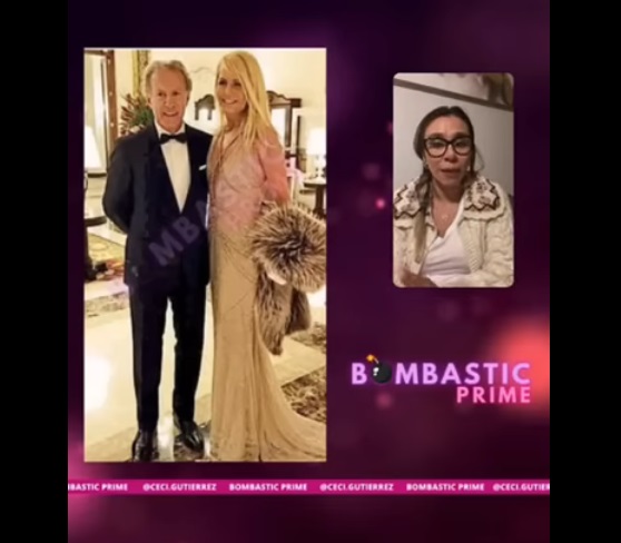 Matrimonio Cecilia Bolocco