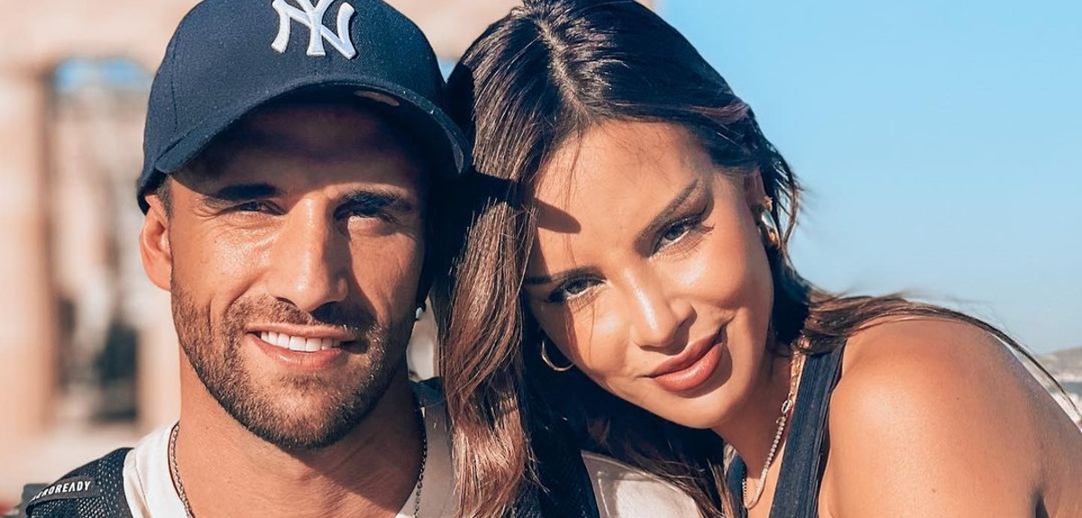 Maxi Ferres y las románticas fotos de sus vacaciones con Silvina Varas: “Un sueño hecho realidad”