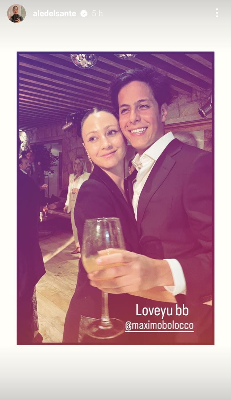 De Martín Cárcamo a José Miguel Viñuela: los looks de los invitados al matrimonio de Cecilia Bolocco