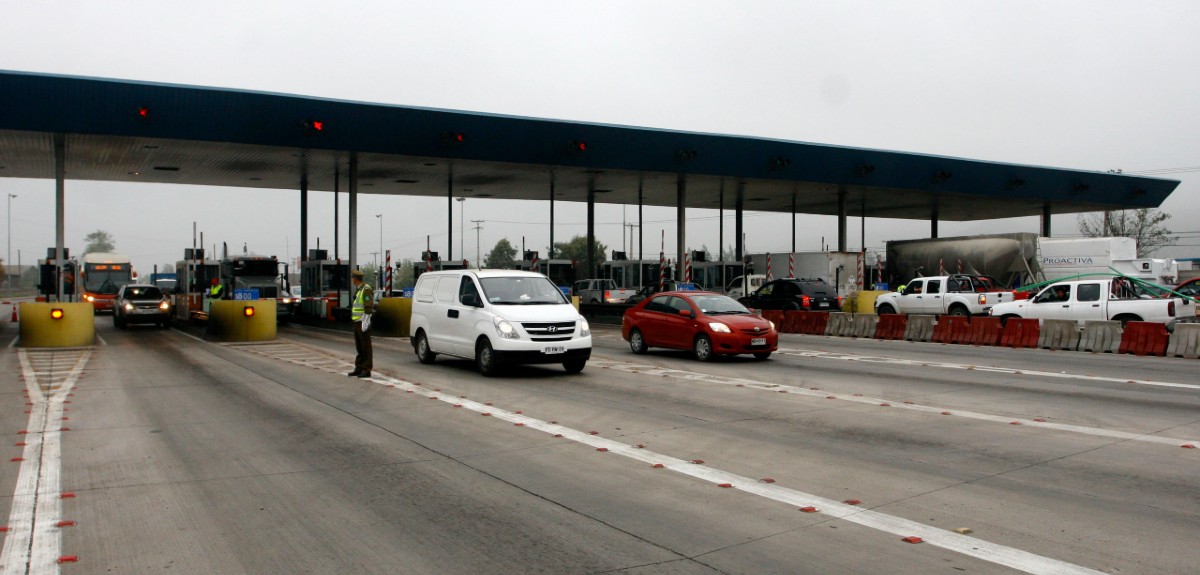 MOP anunció medidas para retorno a Santiago tras fin de semana largo: se implementará 
