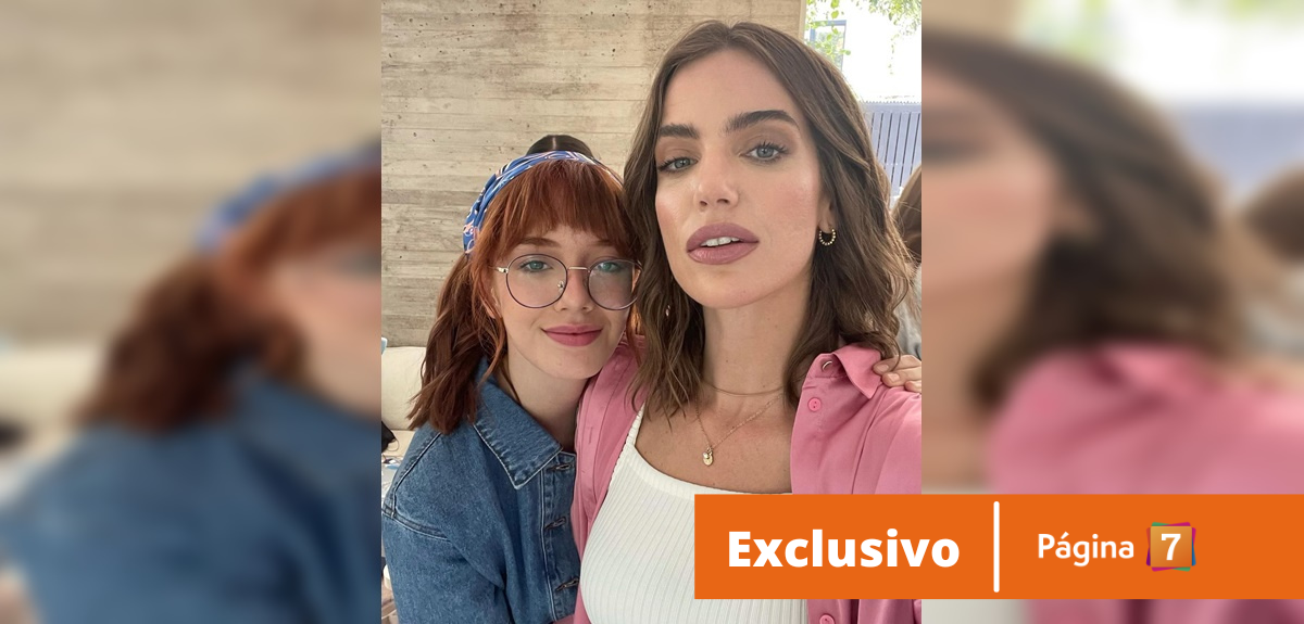 Millaray Viera habló de la gran pasión de su hija Julieta: “Es lo que la mueve en la vida”