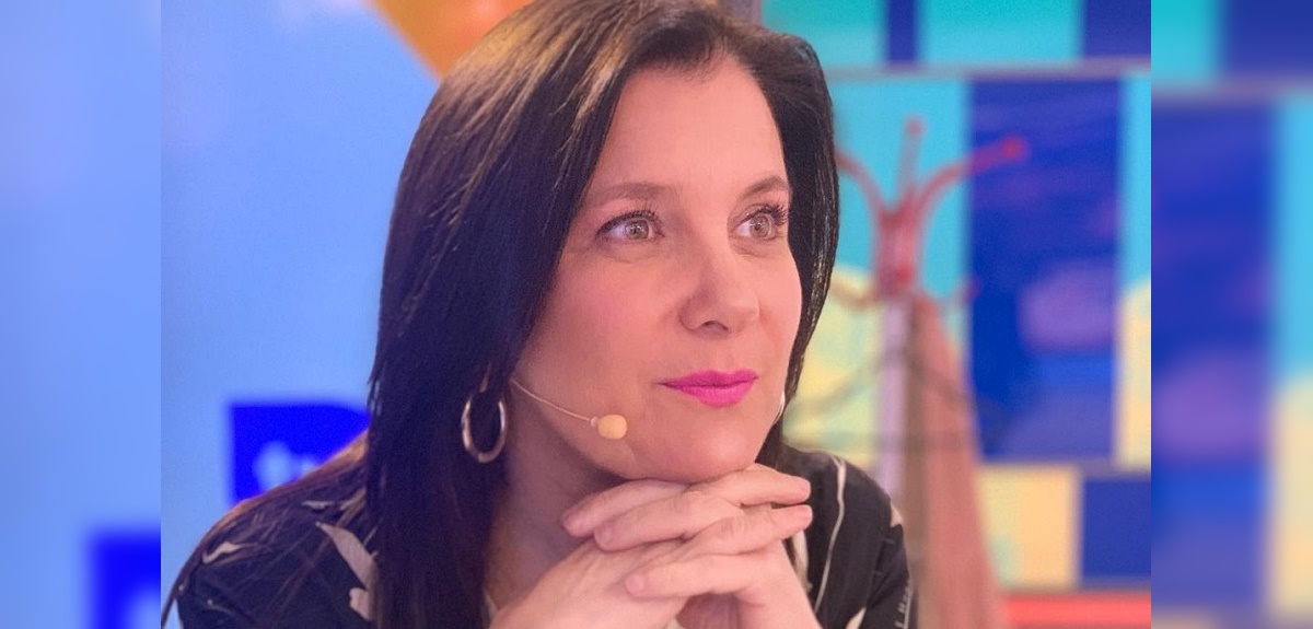 Mirna Schindler dejó atrás salida de Canal 13 con cambio de look: 